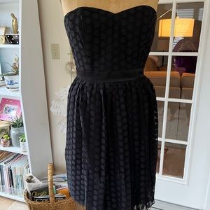 Little black dress in size 8 from White House black market